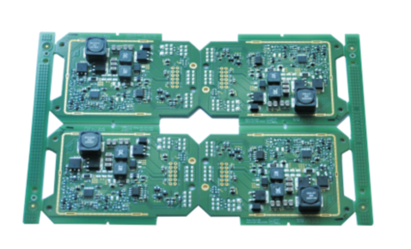 ZX-680S Напълно автоматична високоскоростна машина за вмъкване на парчета (4)