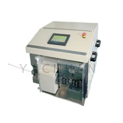 BX-150 automatic Coaxial stripping  Machine