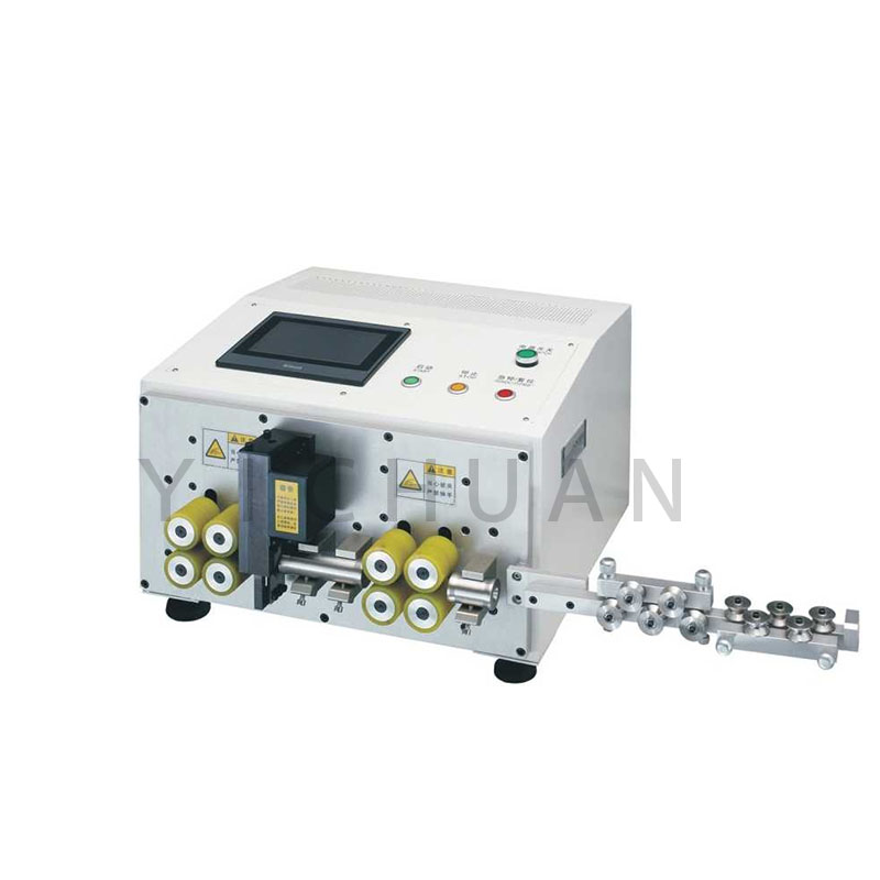 BX-260 Full Automatic Large Size Cable Computorized Stripping Machine