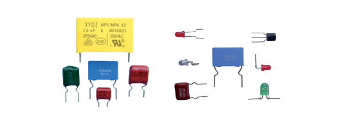 Transistor Lead Cut
